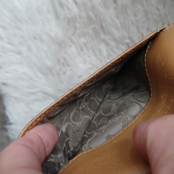 Coach wallet - Picture 4 of 16